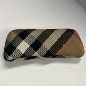 Burberry Eyeglasses Sunglasses Case